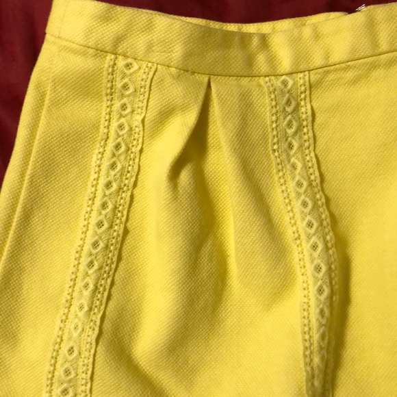 Cute J.Crew skirt - Picture 3 of 3